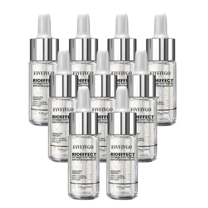 Fivfivgo™ RIOEFFECT 30 Tage Anti-Aging Behandlungsserum