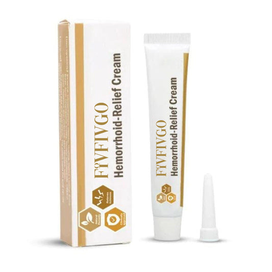 Fivfivgo™ Crème pour le soulagement des hémorroïdes