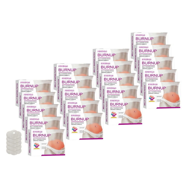 Fivfivgo™ BurnUP Bauchschlankheitspflaster