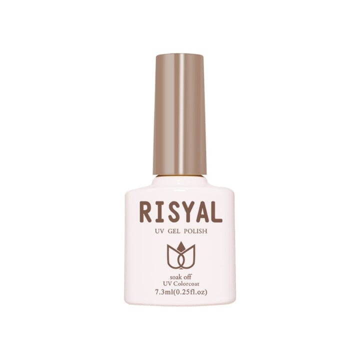 Semi-Transparent Cat Eye Nail Gel Every Day And Night 67# Silver 