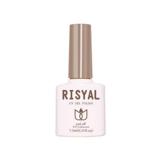 Semi-Transparent Cat Eye Nail Gel Every Day And Night 67# Silver 