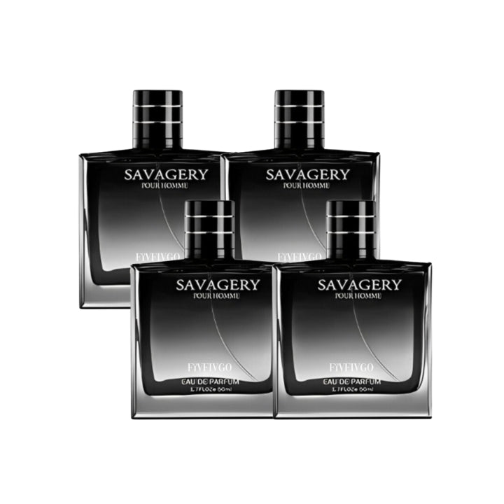Fivfivgo™ Wildness feromoniparfyymi miehille