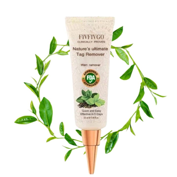 Fivfivgo™ Naturel Dissolvant d'étiquette de peau