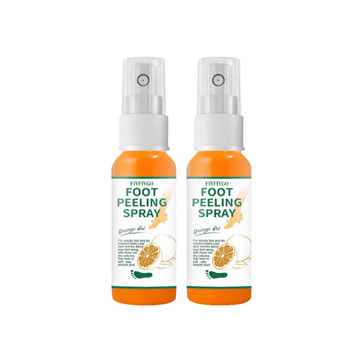 Fivfivgo™ Spray zur Entfernung von Fußschwielen