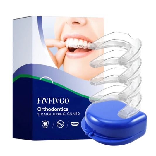 Fivfivgo™ Orthodontie Garde de redressement
