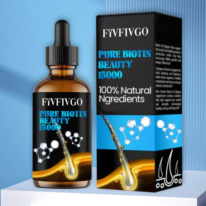 Fivfivgo™ Biotine Pure Beauté 15000