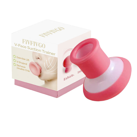 Fivfivgo™ Double Chin Removal V-Face Suction Trainer