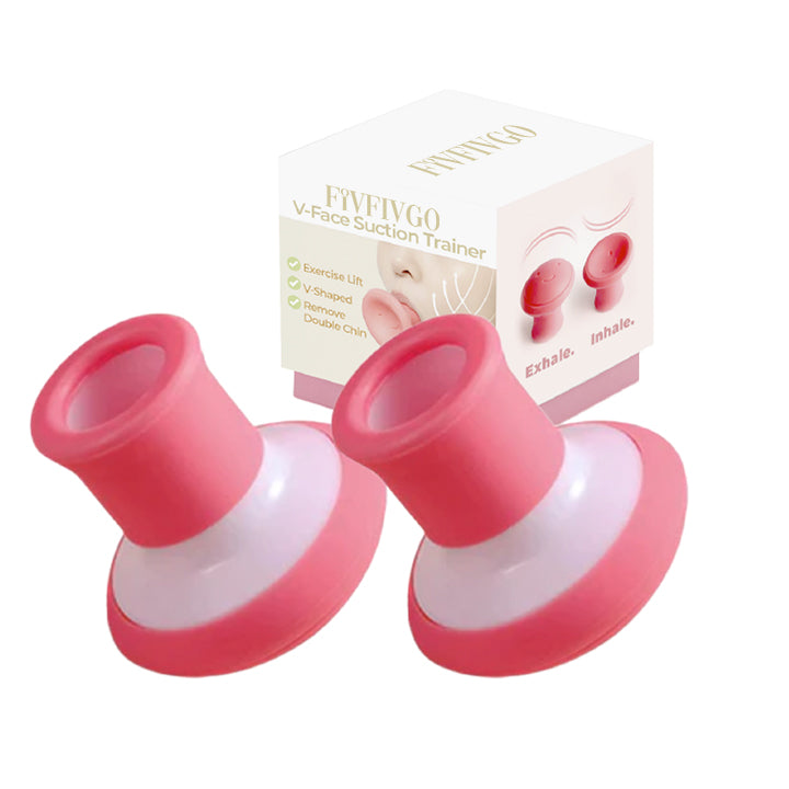 Fivfivgo™ Double Chin Removal V-Face Suction Trainer