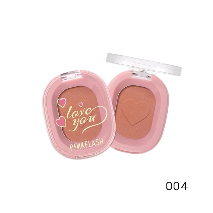 Multi-Use Eyeshadow Blusher Make-up Every Day And Night 004 Cookies 1pc 