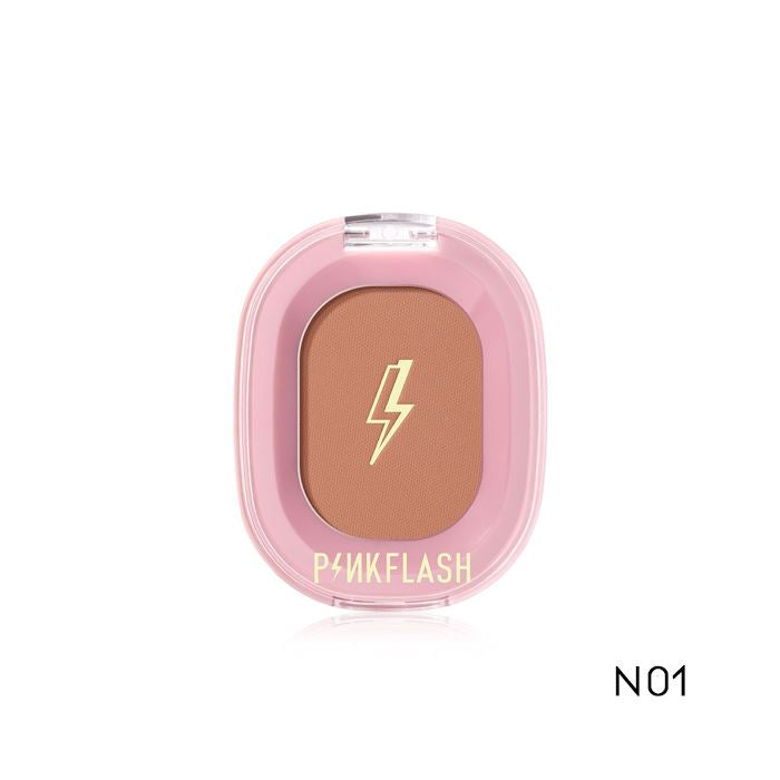 Multi-Use Eyeshadow Blusher Make-up Every Day And Night N01 Ripe Fig 2pcs (28% OFF) $16.5 Each 