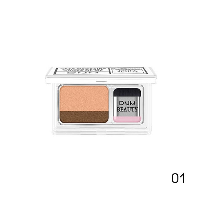 3Second Brush On Gradient Eyeshadow Every Day And Night 