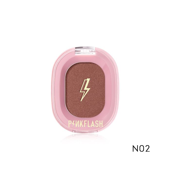 Multi-Use Eyeshadow Blusher Make-up Every Day And Night N02 Dazzle Me 1pc 