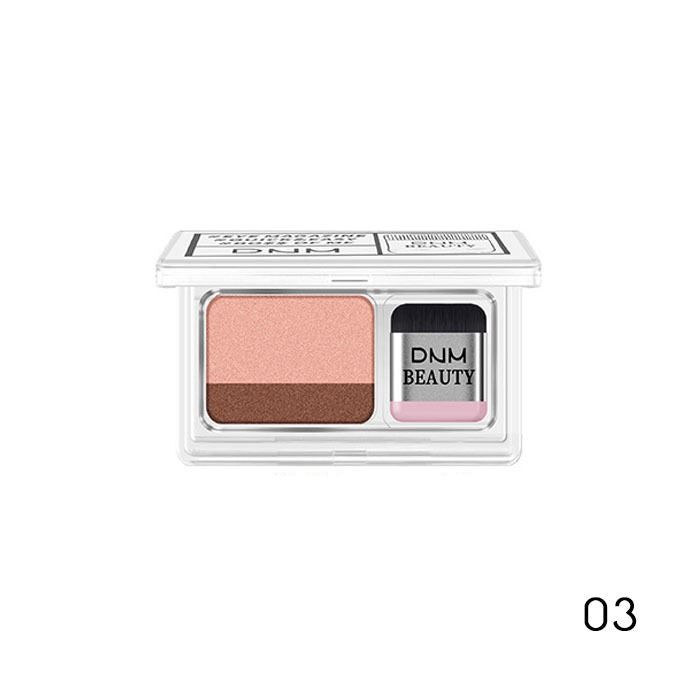 3Second Brush On Gradient Eyeshadow Every Day And Night 03 Mermaid 