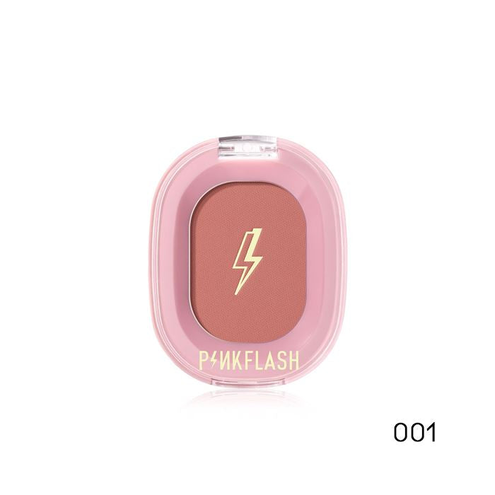 Multi-Use Eyeshadow Blusher Make-up Every Day And Night 001 Melon Melon 1pc 