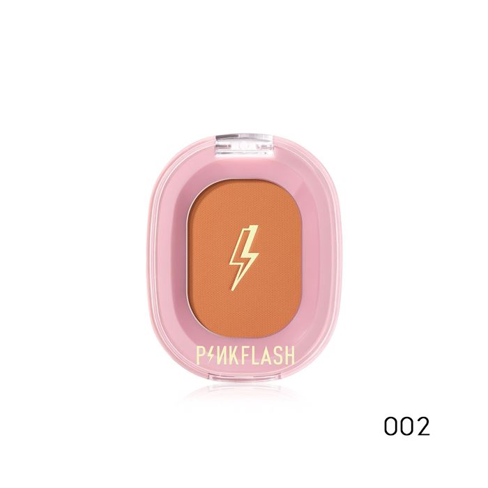 Multi-Use Eyeshadow Blusher Make-up Every Day And Night 002 Vacance 1pc 