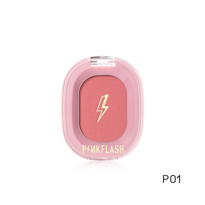 Multi-Use Eyeshadow Blusher Make-up Every Day And Night P01 Heart Signal 1pc 