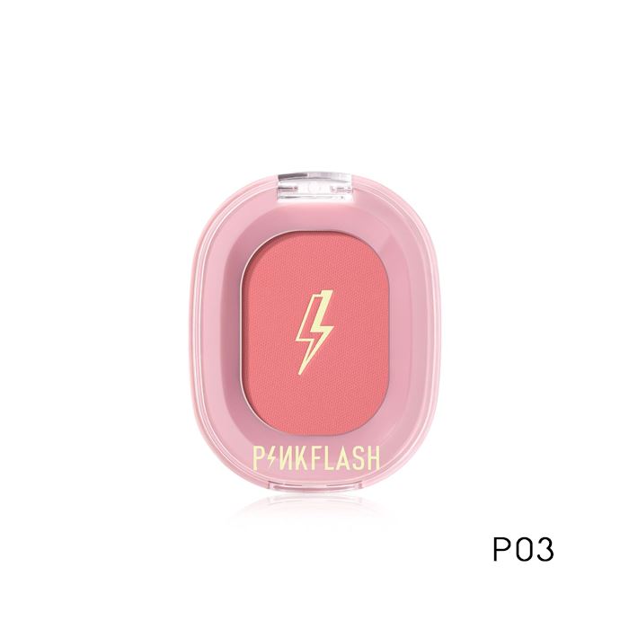 Multi-Use Eyeshadow Blusher Make-up Every Day And Night P03 Love Paint 1pc 