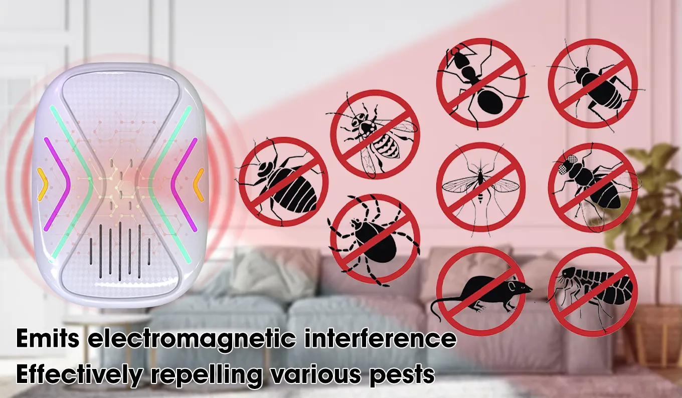 Fivfivgo™ Elektromagnetische molekulare Interferenz Frostschutzthermostat