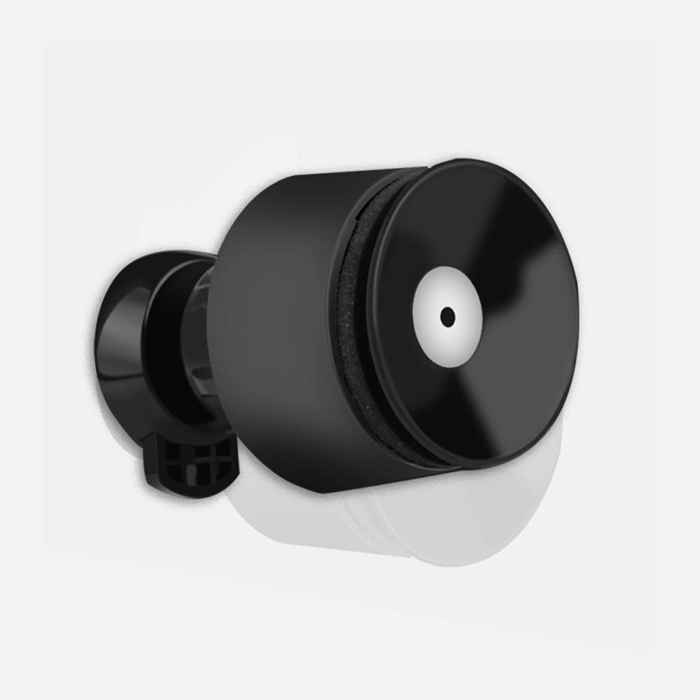 VacuumHold 2-in-1 Car Phone Holder