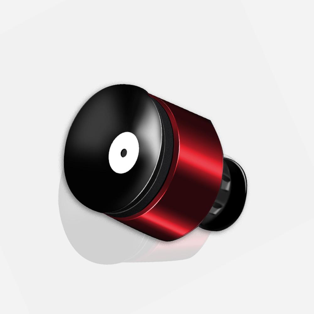 VacuumHold 2-in-1 Car Phone Holder