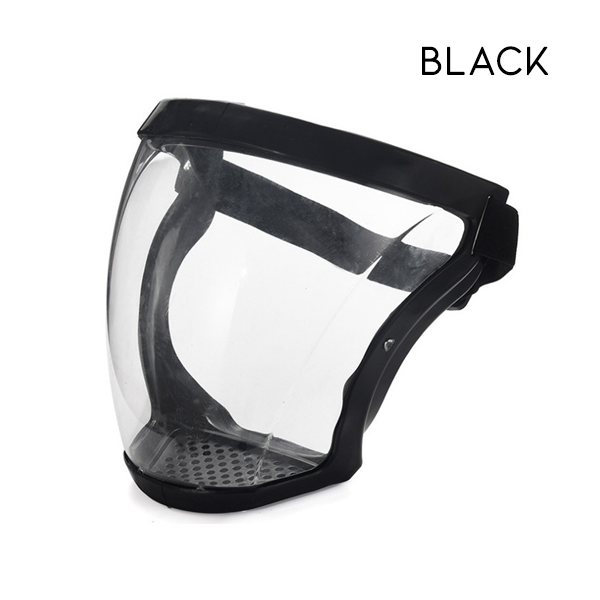 Anti-Fog Protective Full Face Shield
