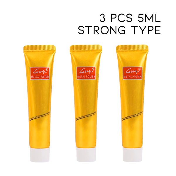 Ultimate Metal Polishing Cream