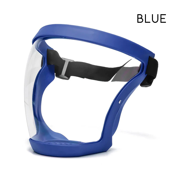 Anti-Fog Protective Full Face Shield