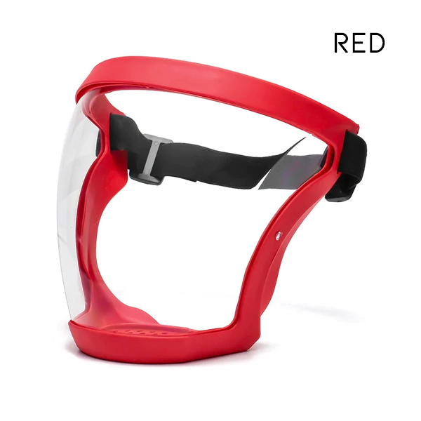 Anti-Fog Protective Full Face Shield