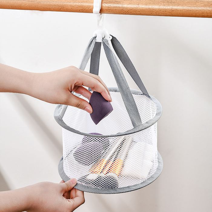 Makeup Sponge Storage Hanger Make-up Every Day And Night 