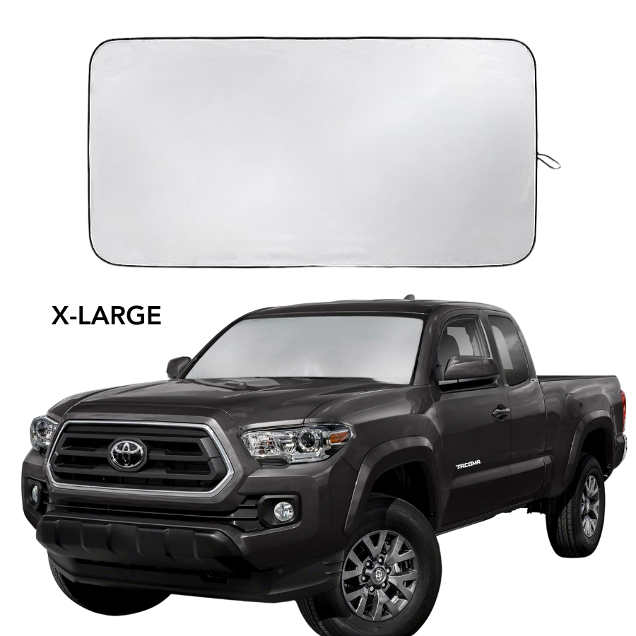 Reflective Sunshade for Ultimate Protection