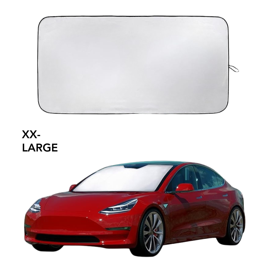 Reflective Sunshade for Ultimate Protection