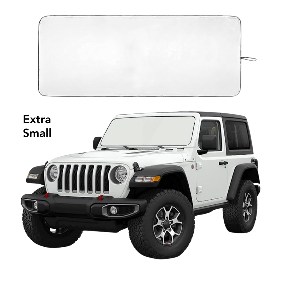 Reflective Sunshade for Ultimate Protection