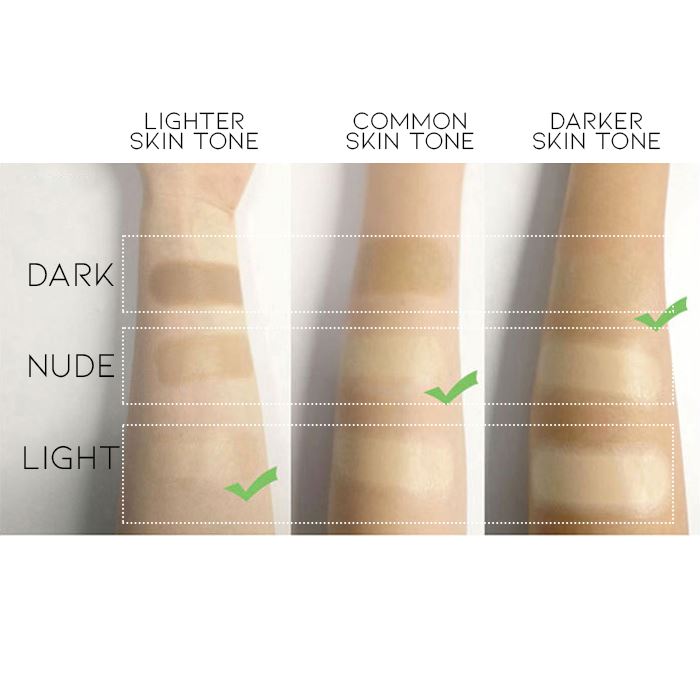 Waterproof Skin-like Full Coverage Sticking Sheet Personal Care Every Day And Night 