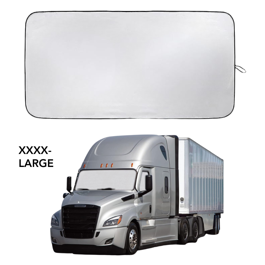 Reflective Sunshade for Ultimate Protection