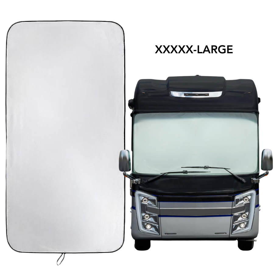 Reflective Sunshade for Ultimate Protection