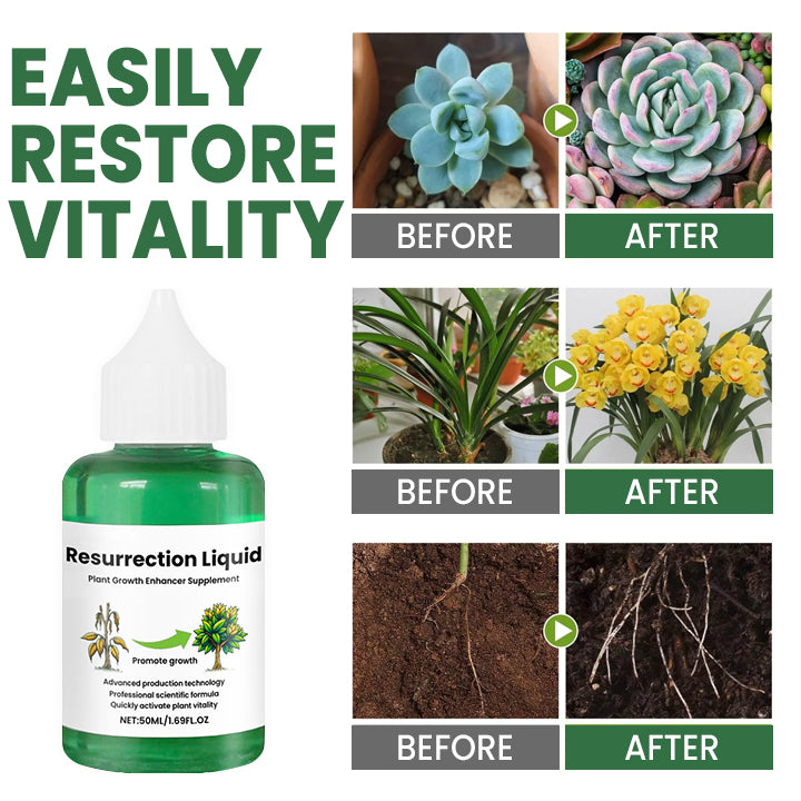 Plant Resurrection Liquid