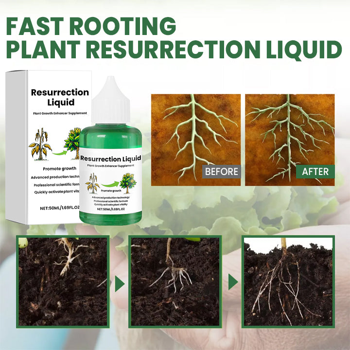 Plant Resurrection Liquid