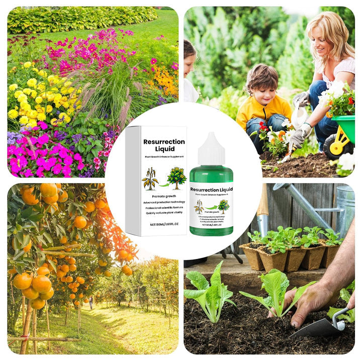 Plant Resurrection Liquid