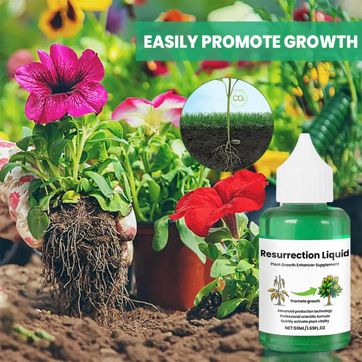Plant Resurrection Liquid