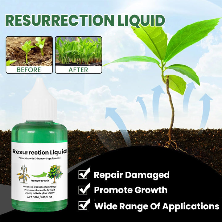 Plant Resurrection Liquid