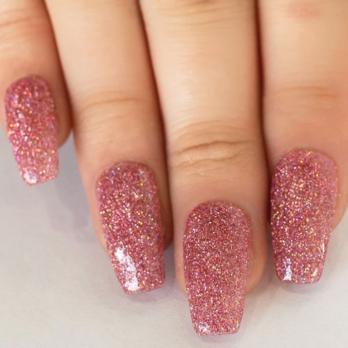 Easy Peel Off Glitter Nail Polish Nail Every Day And Night 