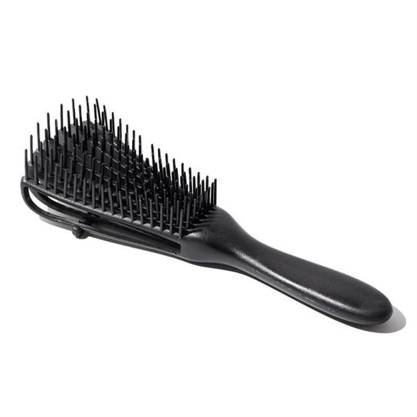 8-ROW Detangler Brush Morning Shades 