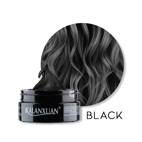 Temporary Hair Color Wax Hair Color Every Day And Night 