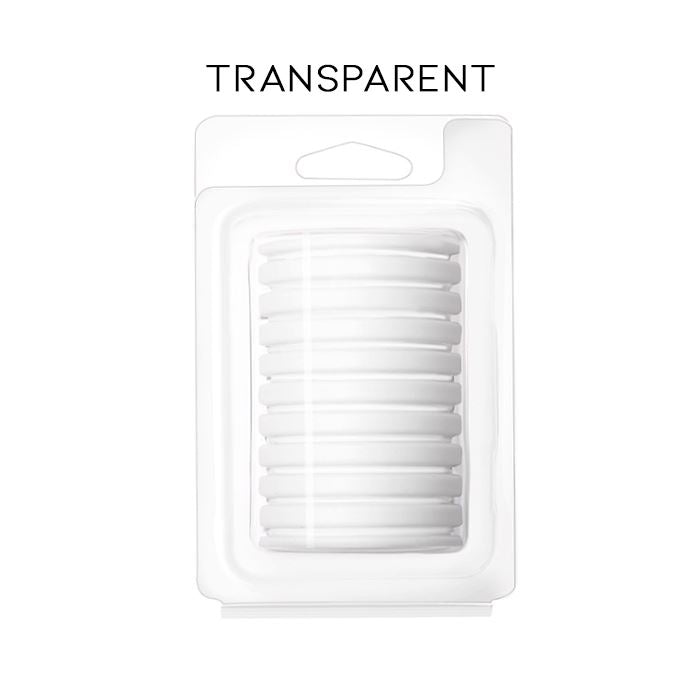 Reusable Self-Adhesive Lash Glue Strip Make-up Every Day And Night Transparent 1 Box 