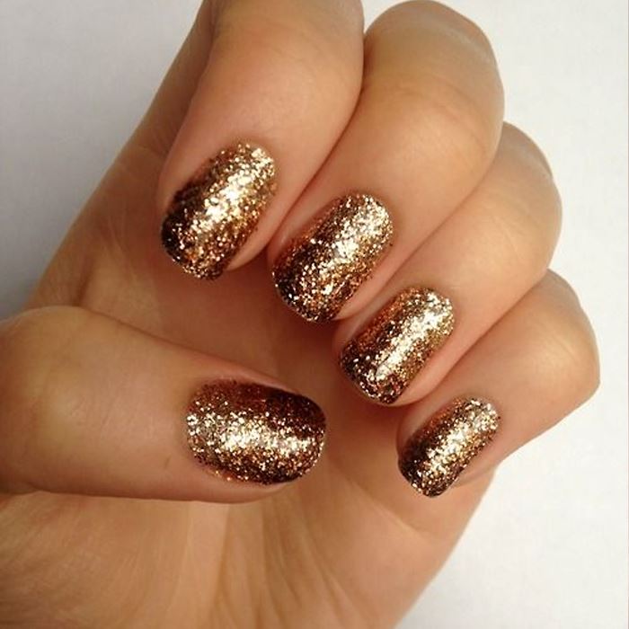 Easy Peel Off Glitter Nail Polish Nail Every Day And Night 