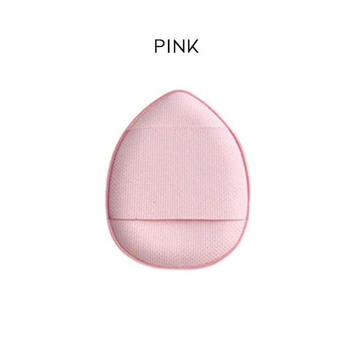 Precise Concealer Applicator Finger Sponge Make-up Every Day And Night Pink 1pc 
