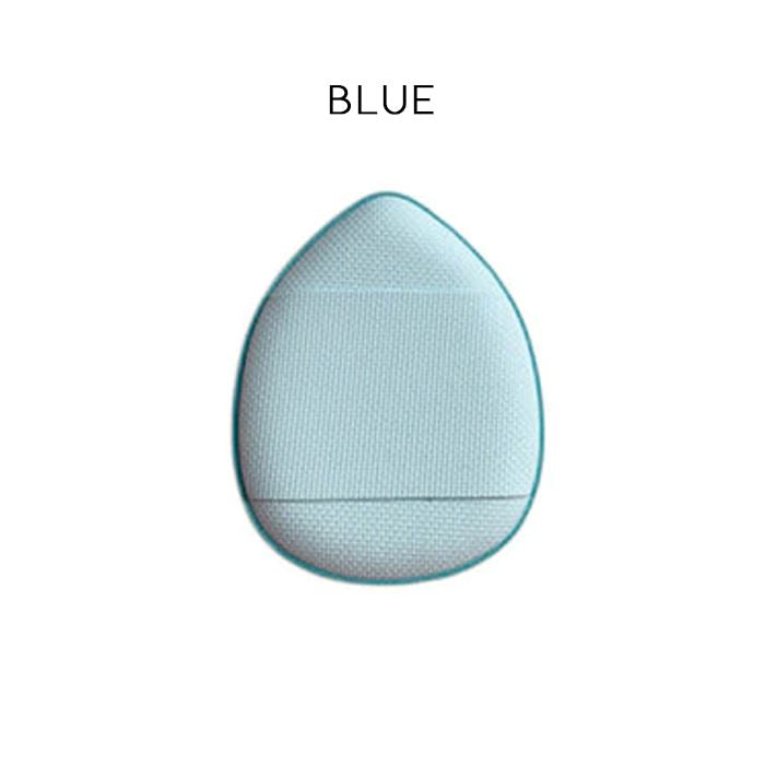 Precise Concealer Applicator Finger Sponge Make-up Every Day And Night Blue 1pc 