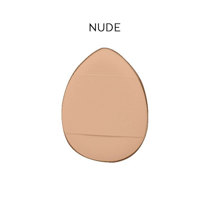 Precise Concealer Applicator Finger Sponge Make-up Every Day And Night Nude 1pc 