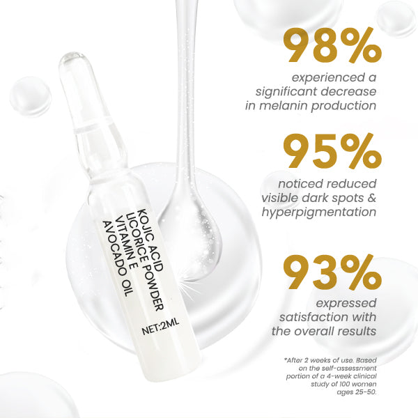 Fivfivgo™ Skin Whitening Essence Ampoule
