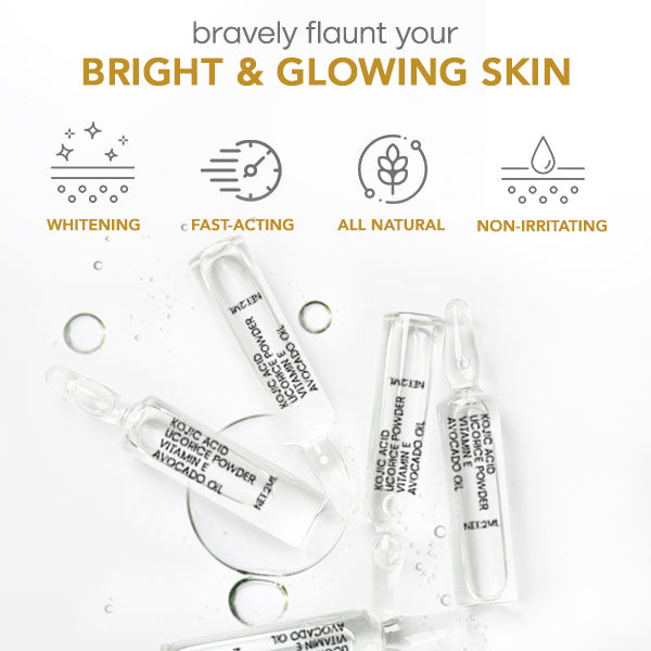 Fivfivgo™ Skin Whitening Essence Ampoule